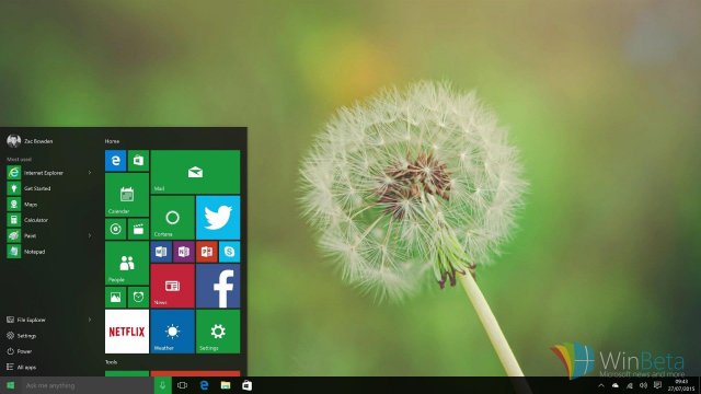 Пользователи пиратских копий Windows смогли получить активированную версию Windows 10
