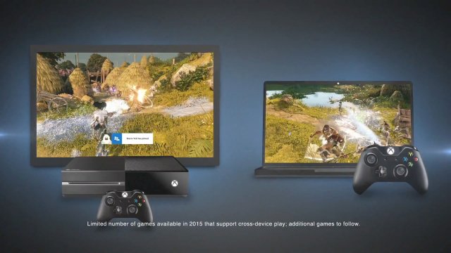 В эксклюзивные PC игры можно будет играть на Xbox One