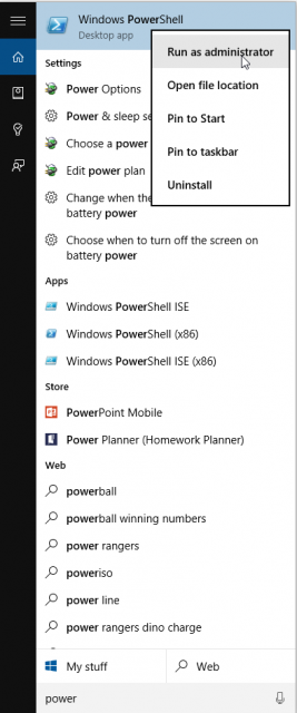 Как удалить некоторые приложения по умолчанию в Windows 10