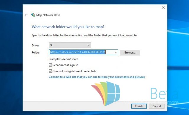 Как в OneDrive для Windows 10 вернуть подобие функции SmartFiles