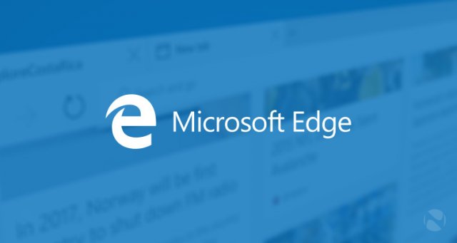Список горячих клавиш для браузера Microsoft Edge