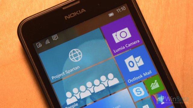 Видео: сборка Windows 10 Mobile Build 10240 на Lumia 930