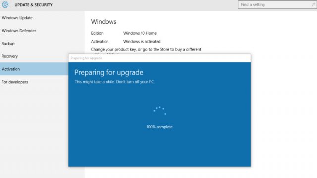 Как обновить Home-редакцию Windows 10 до Pro-версии