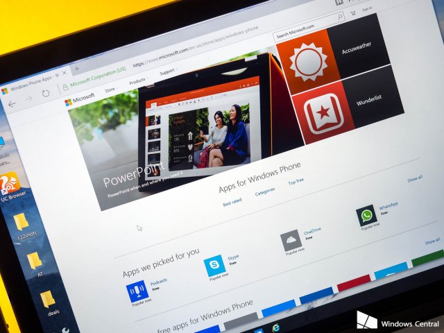 Microsoft не смогла полностью решить проблему с Windows Store в Windows 10