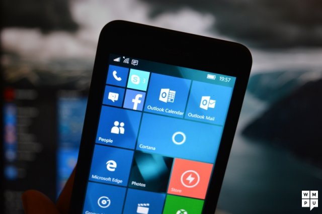 В данный момент компания Microsoft занимается тестированием сборки Windows 10 Mobile Build 10532