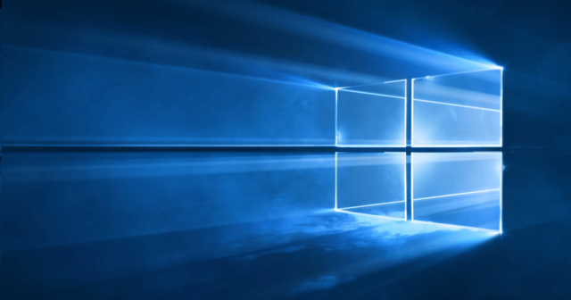 Как изменить фон экрана входа в систему для Windows 10  на простой цвет