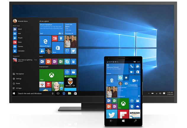 Смартфоны Lumia с Windows 10 Mobile помогут улучшить производительность бизнеса