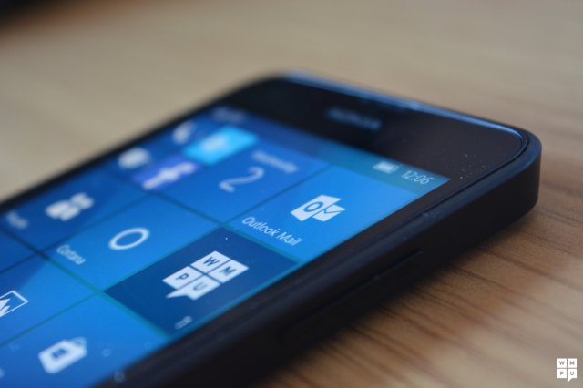 Microsoft может выпустить новую сборку Windows 10 Mobile на этой неделе