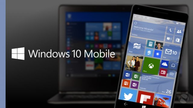 Microsoft тестирует сборку Windows 10 Mobile Build 10536 в качестве кандидата на выпуск для инсайдеров
