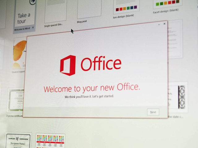 Официально: релиз Microsoft Office 2016 состоится 22 сентября