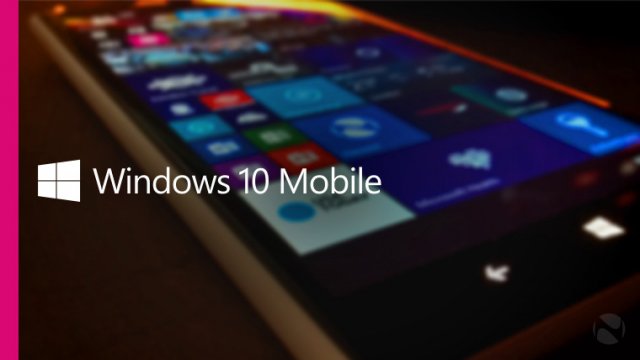 Релиз новой тестовой сборки Windows 10 Mobile отложен до следующей недели