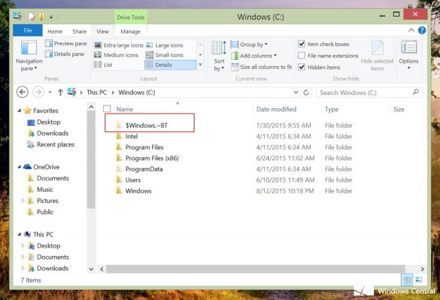 Как предотвратить автоматическую загрузку файлов Windows 10 на ваш ПК