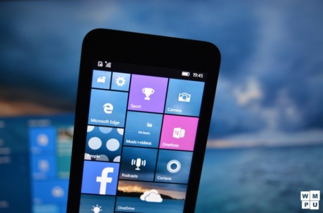 Microsoft сейчас тестирует сборку 10536.1004 для Windows 10 Mobile