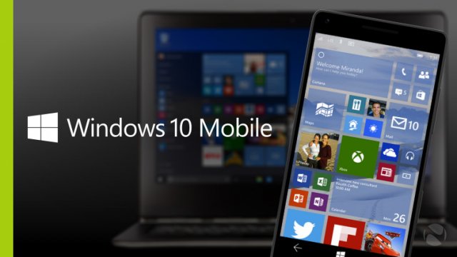 Microsoft уже тестирует сборку Windows 10 Mobile Build 10547 (обновлено)