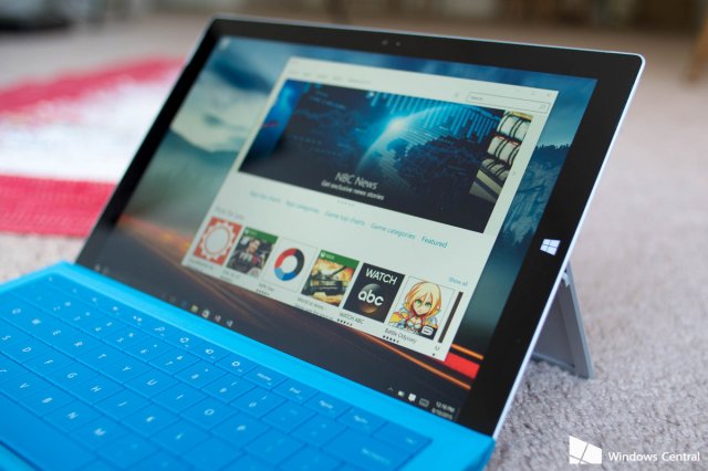 Microsoft планирует добавить новые возможности в Windows Store
