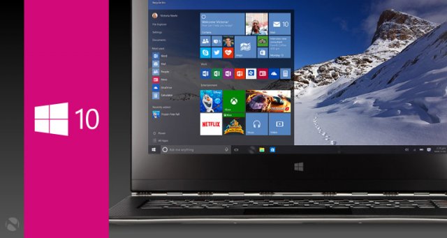 Сборка Windows 10 Build 10547 доступна для загрузки!