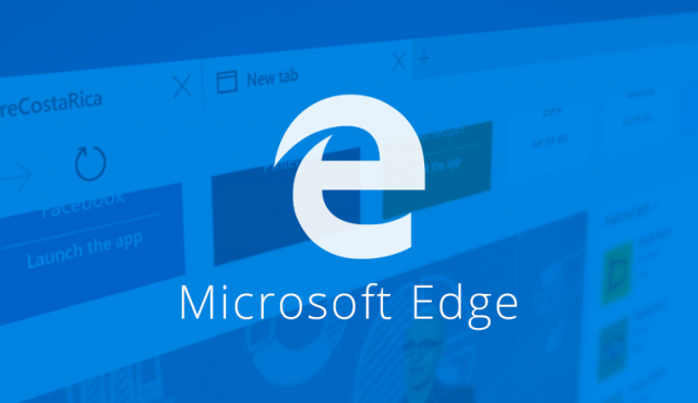 Браузер Microsoft Edge в сборке Windows 10 Build 10547 получил несколько новых возможностей