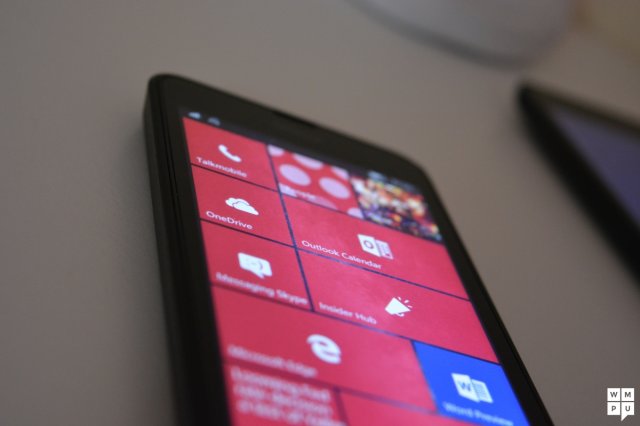 Слухи: Lumia 950 и 950 XL будут работать на базе Windows 10 Mobile Build 10240