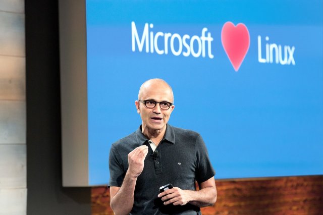 Microsoft переходит на новую серверную ОС на базе Linux
