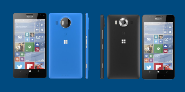 Смартфоны Lumia 950 и 950 XL всё-таки могут получить Windows 10 Mobile TH2