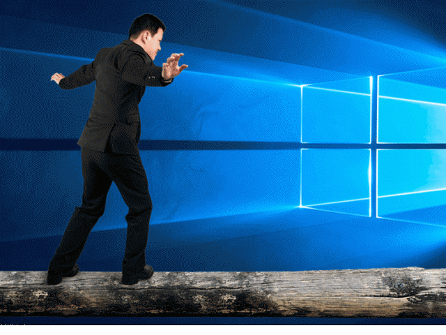 Главная проблема Windows 10 – нестабильность