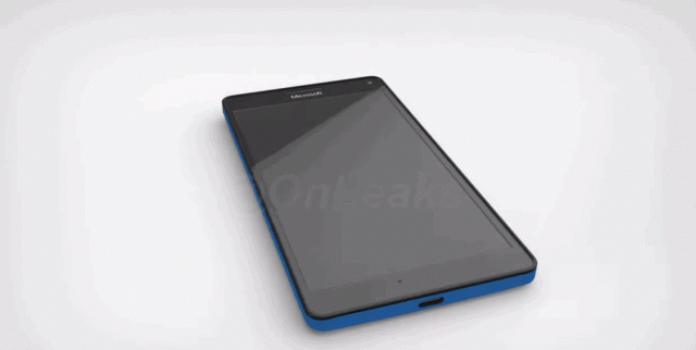 Новый рендер Lumia 950 XL [обновлено 1]