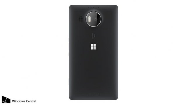 Восемь изображений Lumia 950 и 950 XL
