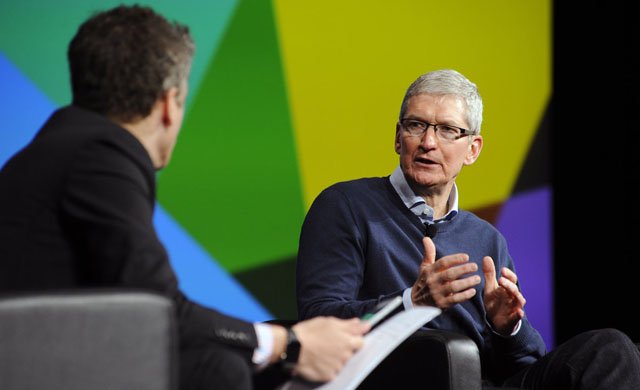 Apple будет дружить с Microsoft, но не будет объединять свои ОС