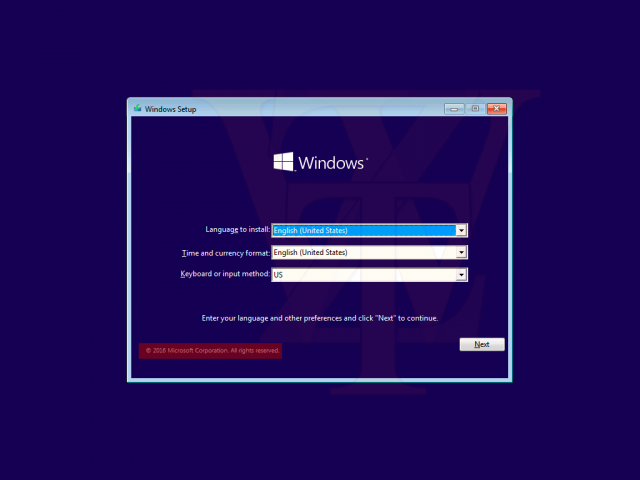Windows 10 Pro Insider Preview Build 10558 попала в сеть