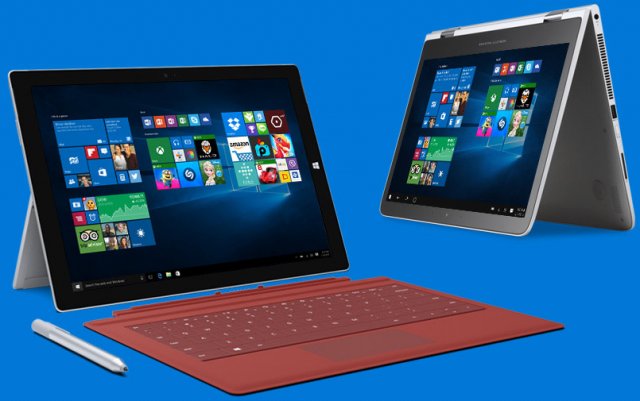 Microsoft увеличит время автономной работы ноутбуков и планшетов за счёт специального ПО