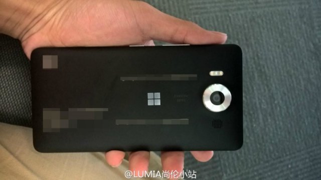 Ещё несколько различных фото Lumia 950 и 950 XL попали в сеть