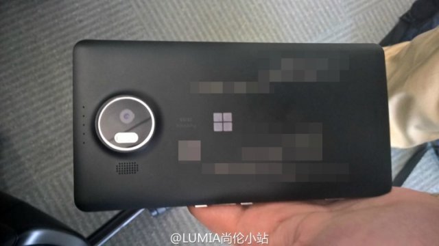 Ещё несколько различных фото Lumia 950 и 950 XL попали в сеть