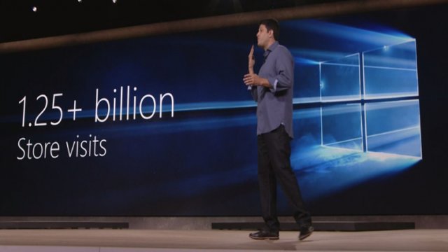 Windows 10 установлена уже на 110 млн. устройств