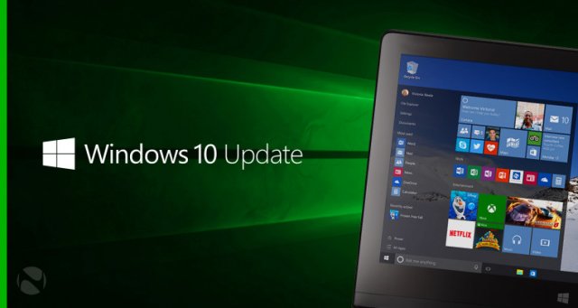 Сборка Windows 10 Insider Preview Build 10565 доступна для загрузки!