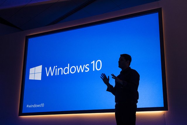 Доступно новое обновление для Windows 10 Insider Preview
