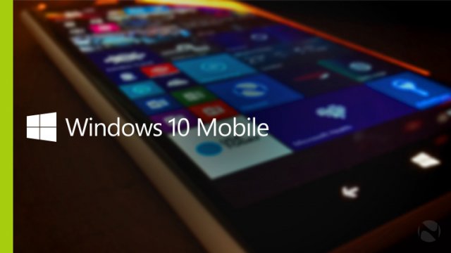 Ждём сегодня сборку Windows 10 Mobile IP Build 10572