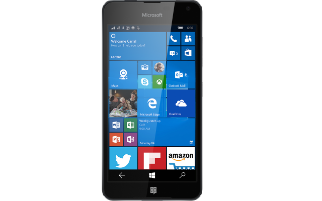 Компания Microsoft уже работает над смартфоном Lumia 650