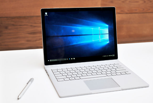 Microsoft Surface Book – мнение ведущих западных изданий