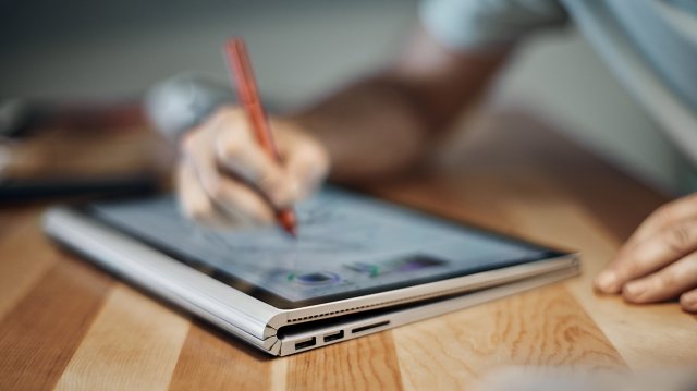 Microsoft Surface Book – мнение ведущих западных изданий