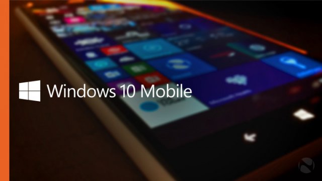 Microsoft намерена выпустить новую сборку Windows 10 Mobile в начале следующей недели