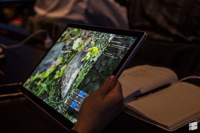 Microsoft обновила Surface Book и Surface Pro 4