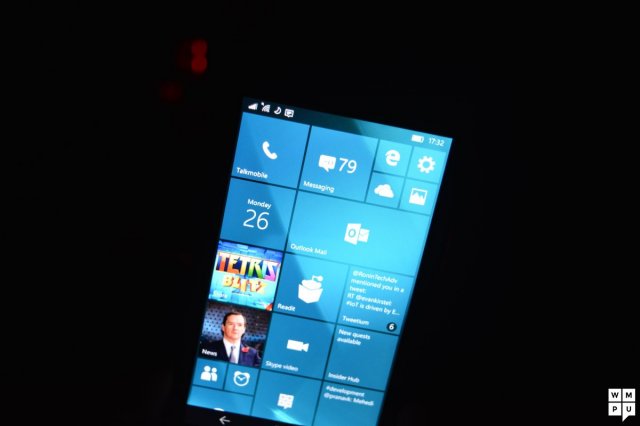 Сегодня новую сборку Windows 10 Mobile ждать не стоит