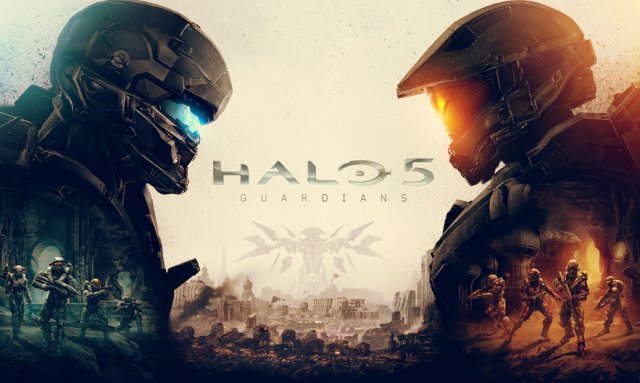 Эксклюзивная Halo 5: Guardians доступна владельцам Xbox One