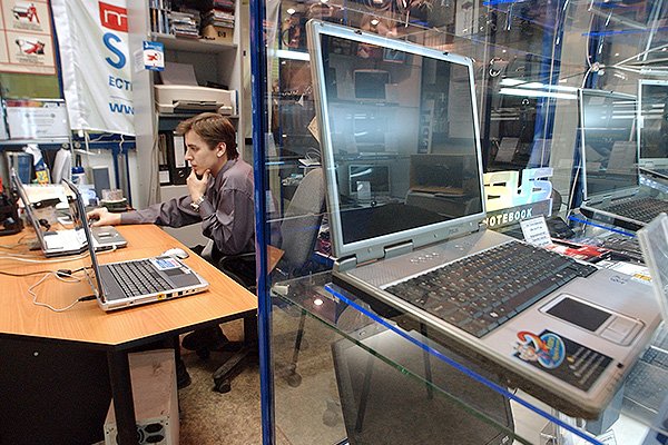 Томский государственный университет и компания "ЭлеСи" создают аналог Windows
