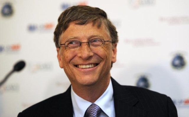 Билл Гейтс намерен бороться с глобальным потеплением
