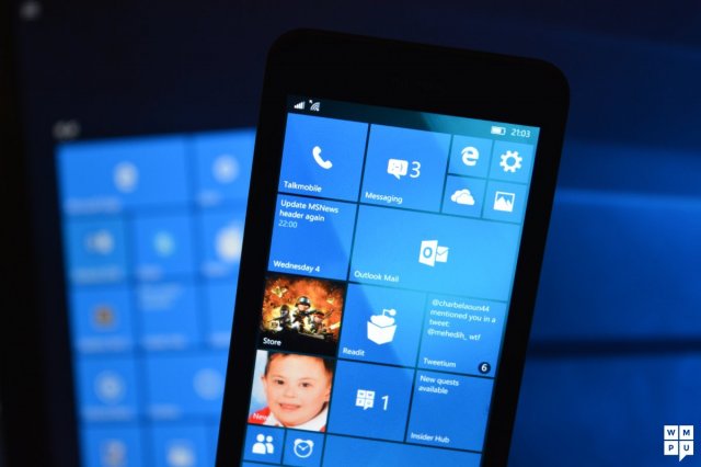 Эмулятор сборки Windows 10 Mobile Build 10586 был выложен в интернет [обновлено]