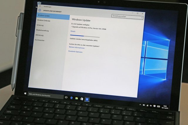 Microsoft выпустила накопительное обновление для Windows 10 Version 1511