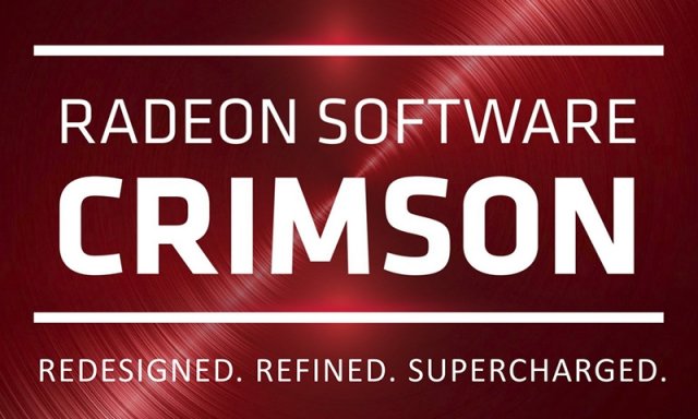 AMD ​​​​​​​​​​​​​​​​​​​​​​​​​​​​​​​​​​​​​​​​​​​​​​Radeon Software Crimson – новые драйвера для видеокарт AMD