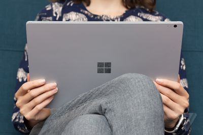 Обзор ноутбука Microsoft Surface Book
