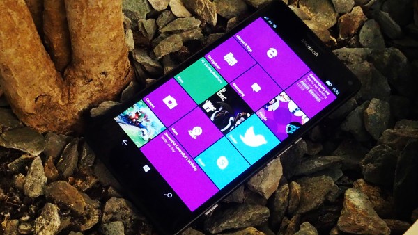 Обзор смартфона Lumia 950 XL